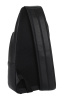 Рюкзак слинг Piquadro Urban CA4536UB00/N черный кожа