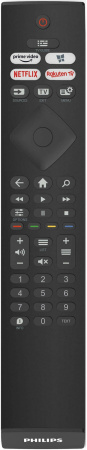 Телевизор LED Philips 55" 55PUS7608/60 Smart антрац./4K Ultra HD/DVB-T/60Hz/DVB-T2/DVB-C/DVB-S/DVB-S