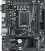 Материнская плата Gigabyte H610M S2H V3 DDR4 Soc-1700 Intel H610 2xDDR4 mATX AC`97 8ch(7.1) GbLAN+VG