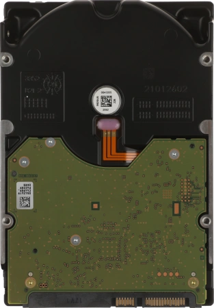Жесткий диск WD SATA-III 10Tb 0B42266 WUS721010ALE6L4 Server Ultrastar DC HC330 (7200rpm) 256Mb 3.5"