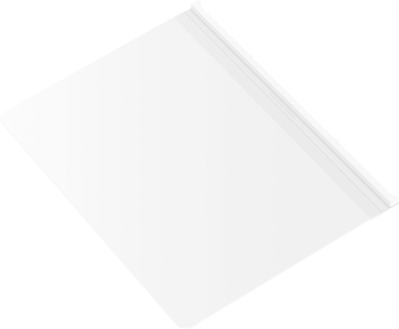 Чехол-крышка Samsung для Samsung Galaxy Tab S9+ NotePaper Screen поликарбонат/полиуретан белый (EF-Z