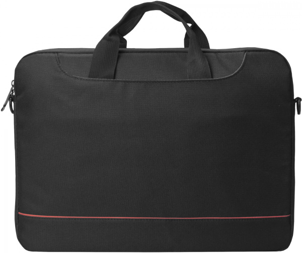 Сумка для ноутбука 15.6" Portcase KCB-141 черный нейлон/полиэстер (KCB-141BK)