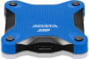 Накопитель SSD A-Data USB 3.1 512GB SD620-512GCBL SD620 2.5" синий