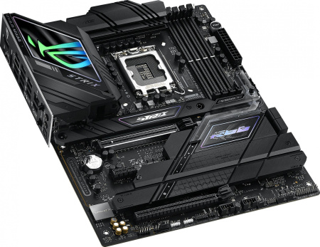 Материнская плата Asus ROG STRIX Z790-F GAMING WIFI II Soc-1700 Intel Z790 4xDDR5 ATX AC`97 8ch(7.1)