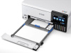 МФУ струйный Epson L8160 (C11CJ20404/403/402) A4 Duplex Net WiFi белый