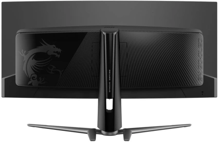 Монитор MSI 34" MAG 341CQP QD-OLED OLED 2K чер 0.03ms HDMI DP USB M/M HAS 175Hz 250cd Cur