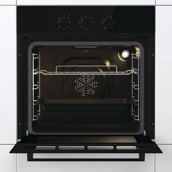Духовой шкаф Электрический Gorenje BO6725E02ABG черный