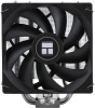 Устройство охлаждения(кулер) Thermalright Assassin X 120 v2 Soc-AM5/AM4/1200/1700/1851 черный 4-pin 25.6dB Al+Cu 700gr Ret (AX120-V2)