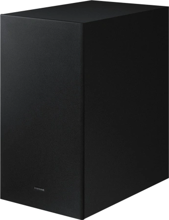 Саундбар Samsung HW-C450/RU 2.1 80Вт+120Вт черный