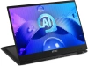 Ноутбук MSI Summit E16 AI Studio A1VETG-017RU Ul7 155H/16Gb/SSD1Tb/RTX4050 6Gb/16"/IPS/Touch/QHD+/W1