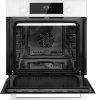 Духовой шкаф Электрический Weissgauff EOV 302 SW Edition белый