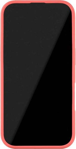 Чехол (клип-кейс) uBear для Apple iPhone 16 Touch with MagSafe коралловый (CS402CR61TH-I24M)