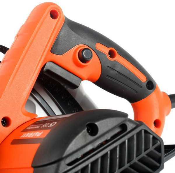 Циркулярная пила (дисковая) Patriot CS 188 1500Вт (ручная)