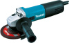 Углошлифовальная машина Makita 9558HNR 840Вт 11000об/мин рез.шпин.:M14 d=125мм