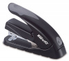 Степлер настольный Kw-Trio 5618 Soft-Touch 24/6 24/8 26/6 26/8 (40листов) снижение усилия ассорти 100скоб металл/пластик