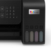 МФУ струйный Epson L5290 A4 WiFi USB RJ-45 черный