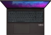 Ноутбук Osio CyberLine C160i-003 Core i5 12600H 16Gb SSD512Gb NVIDIA GeForce RTX4060 8Gb 16" IPS WUXGA (1920x1200) noOS brown WiFi BT Cam 3410mAh