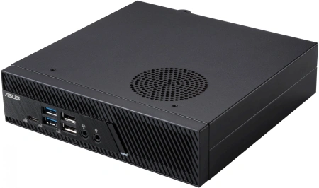 Неттоп Asus PB63-B-BP069MD PG G7400 (3.7) UHDG 710 noOS GbitEth WiFi BT 120W черный (90MR0122-M00250)