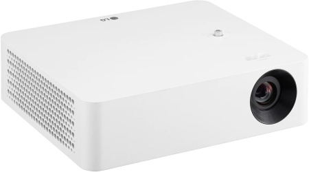 Проектор LG CineBeam PF610P DLP 1000Lm (1920x1080) 150000:1 ресурс лампы:30000часов 2xUSB typeA 2xHDMI 1.7кг