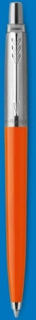 Ручка шариков. Parker Jotter Originals (CW2076054) Orange CT M син. черн. блистер