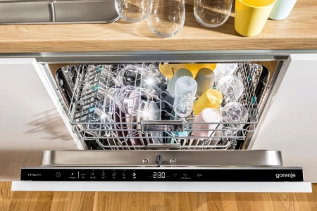 Посудомоечная машина встраив. Gorenje GV642D90 1900Вт полноразмерная