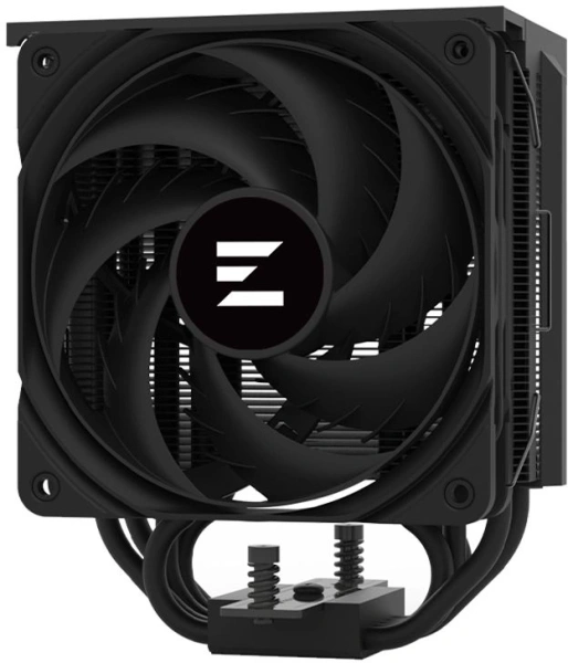 Устройство охлаждения(кулер) Zalman CNPS13X ARGB Soc-AM5/AM4/1200/1700/1851 черный 4-pin 29.7dB Al+Cu 240W 810gr Ret (CNPS13X BLACK)