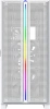 Корпус Montech Sky One Lite белый без БП ATX 5x120mm 5x140mm 2xUSB3.0 audio bott PSU