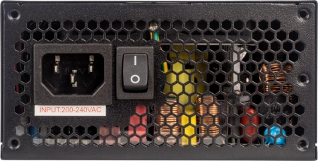 Блок питания Accord SFX 600W ACC-SFX600-80 (20+4pin) APFC 80mm fan 3xSATA RTL