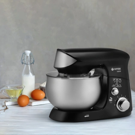 Кухонная машина Metropolis VITEK VT-1445