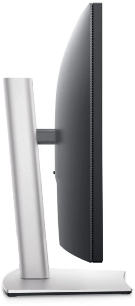 Монитор Dell 34.14" P3424WE IPS WQ сереб/чер 8ms HDMI DP USB HAS Piv 60Hz 300cd Cur