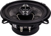 Колонки автомобильные Kicx SA 134 80Вт 90дБ 4Ом 13см (5дюйм) (ком.:2кол.) коаксиальные четырехполосные