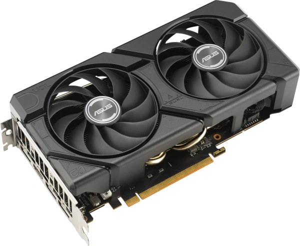 Видеокарта Asus PCI-E DUAL-RX7600-O8G-EVO AMD Radeon RX 7600 8Gb 128bit GDDR6 2280/18000 HDMIx1 DPx3 HDCP Ret