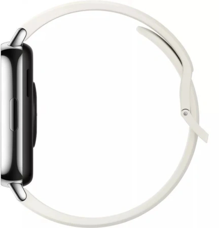 Смарт-часы Xiaomi Redmi Watch 5 Lite 1.96" AMOLED корп.светло-золотой рем.светло-золотой разм.брасл.:135-205мм (BHR8791GL)