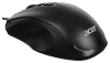 Мышь Acer OMW020 черный оптическая 1600dpi USB 4but (ZL.MCEEE.004)