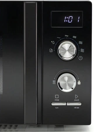 Микроволновая Печь Gorenje MO20A3BH пан.англ. 20л. 800Вт черный
