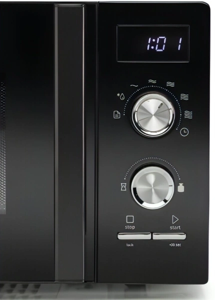 Микроволновая Печь Gorenje MO20A3BH пан.англ. 20л. 800Вт черный