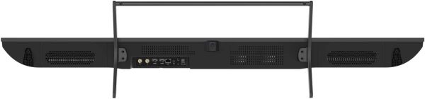 Телевизор QLED Sber 50" SDX-50UQ5231 Салют ТВ темно-серый 4K Ultra HD 60Hz DVB-T DVB-T2 DVB-C DVB-S DVB-S2 USB WiFi Smart TV