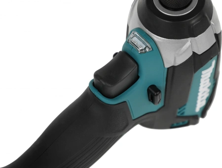 Шуруповерт Makita DTD153ZJ аккум. патрон:шестигр.1/4"