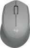 Мышь Logitech M280 серый оптическая 1000dpi беспров. USB 2but (910-004310)