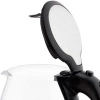 Чайник электрический Vitek VT-7095 1.8л. 2200Вт прозрачный корпус: стекло