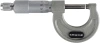 Микрометр RGK MРM-25 гладкий (МК) разм.шага 0.01мм серый (757003)