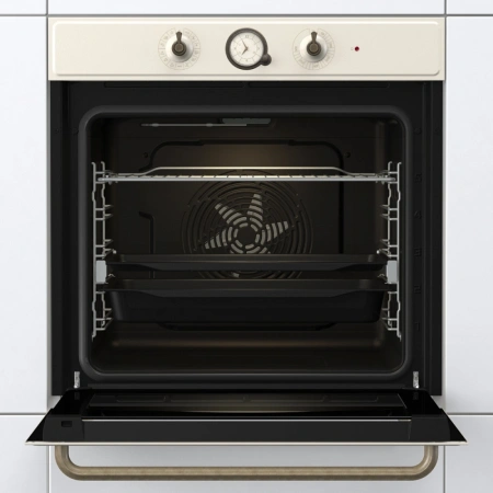 Духовой шкаф Электрический Gorenje BOS67372CLI бежевый
