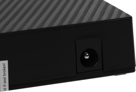 Коммутатор Netis ST3108C (L2) 8x100Мбит/с неуправляемый