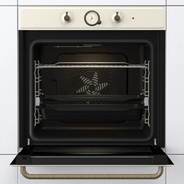 Духовой шкаф Электрический Gorenje BOS67372CLI бежевый