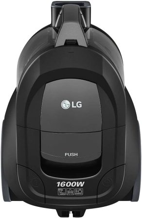 Пылесос LG VC5316NNTS 1600Вт серебристый/черный