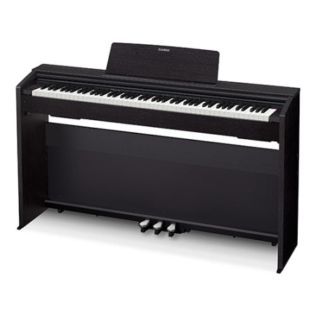 Цифровое фортепиано Casio PRIVIA PX-870BK 88клав. черный