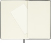 Блокнот Moleskine CLASSIC MM712 Pocket 90x140мм 192стр. клетка твердая обложка черный