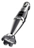 Блендер погружной Braun MQ9135XI черный/серебристый