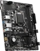 Материнская плата MSI PRO H510M-B II (10Gen only) Soc-1200 Intel H470 2xDDR4 mATX AC`97 8ch(7.1) GbLAN+VGA+HDMI