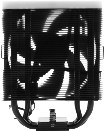 Устройство охлаждения(кулер) ID-Cooling Frozn A610 ARGB Soc-AM5/AM4/1151/1200/2066/1700 4-pin 29.9dB